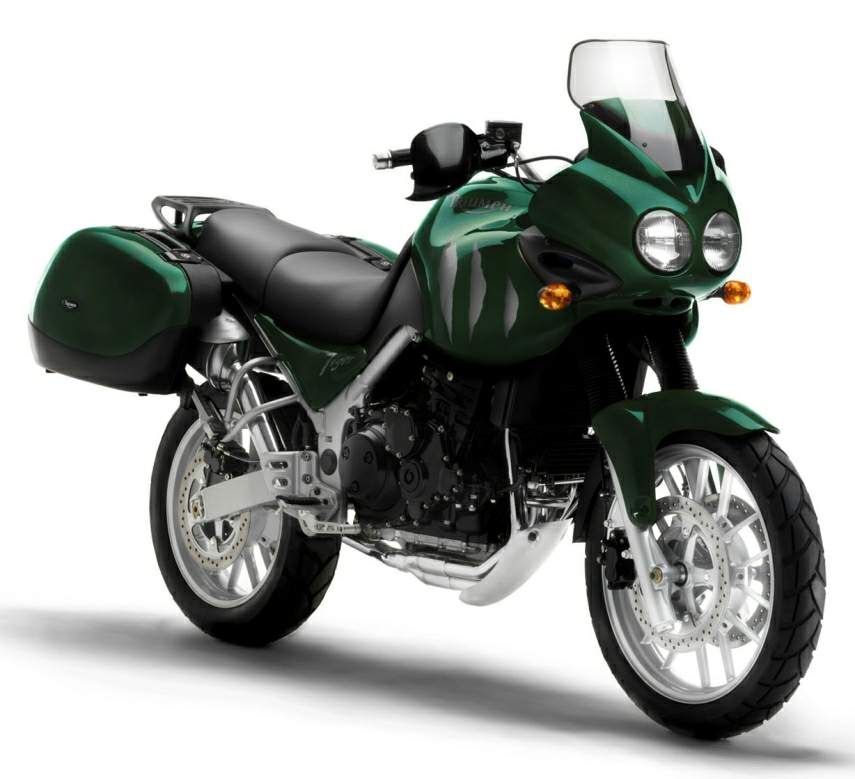 Triumph deals tiger 1000